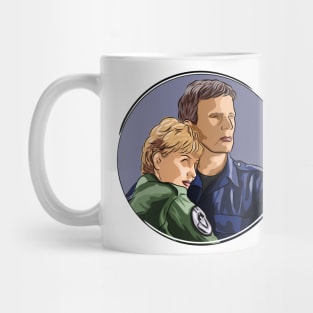 Jack & Sam Mug